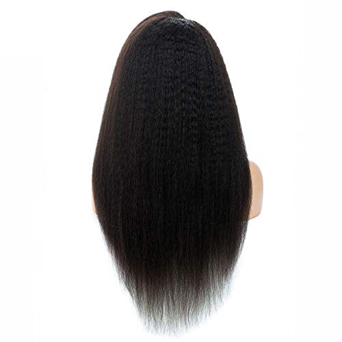 Premium Human Hair Extensions 16 Inch Natural Blend for Seamless Style - Image 4