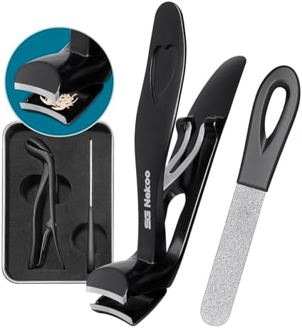 Ultimate Nail Clippers: Durable and Long-Lasting