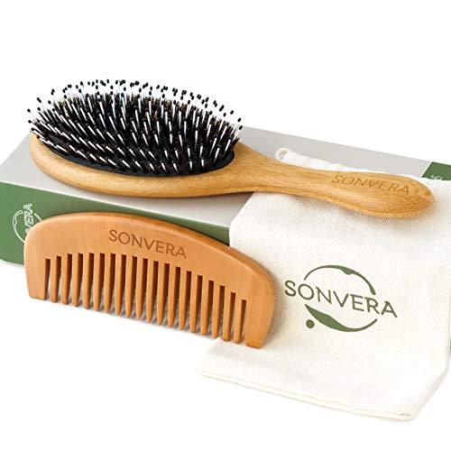 Vegan Hair Brush from UK