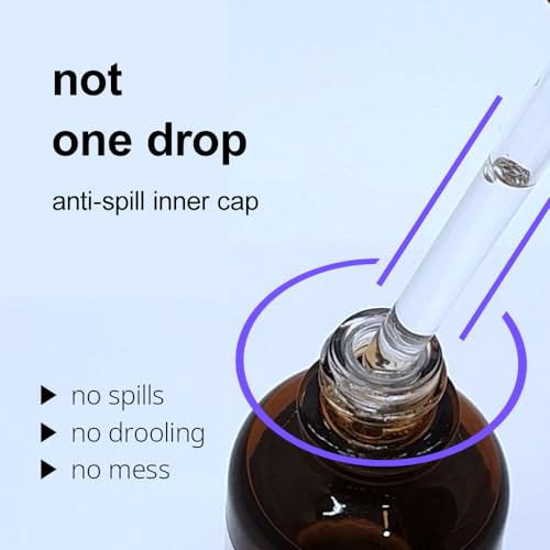 Hair serum with growth factor for hair growth. - Image 3