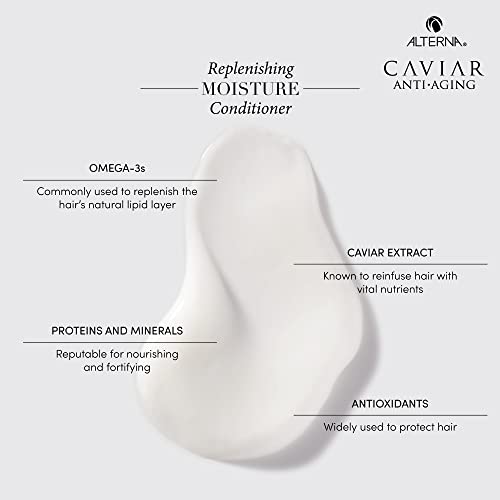 Caviar Moisture Shampoo for Anti Aging - Image 5