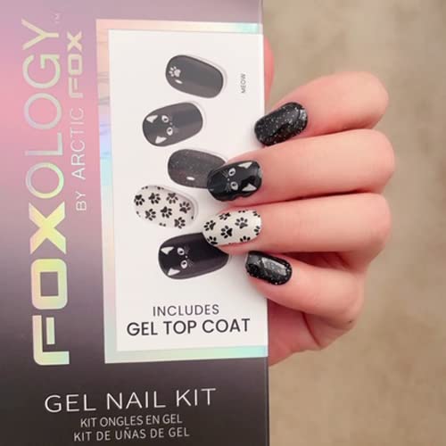 Fox 15ml Long-lasting Gel Polish with Glossy Finish for Beautiful Nails - Image 7