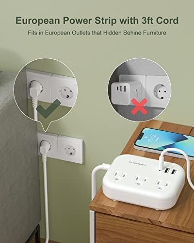 European plug hair dryer for international travel. - Image 5