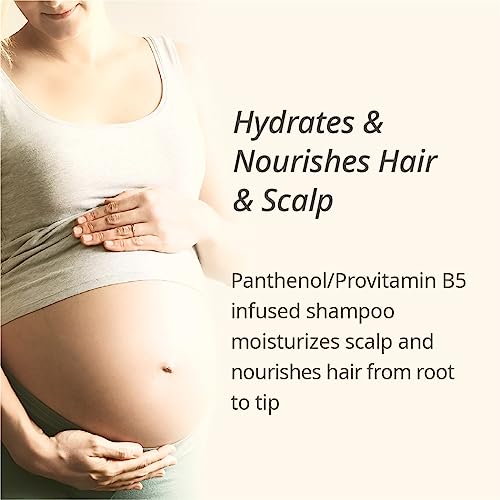 Pregnancy-Safe 12 oz Anti-Dandruff Shampoo for Sensitive Scalps - Image 6