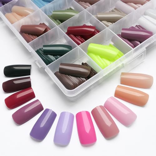 Find nearby colored acrylic nail services. - Image 3