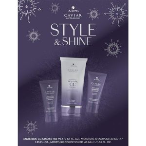 ?Kenra Snail Anti Aging Shampoo? ? Rejuvenates hair with snail extract.