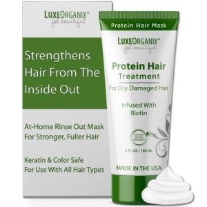At-Home Deep Hair Conditioner Treatment