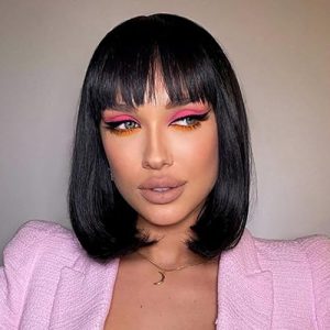 Authentic Human Hair Wig: Realistic and Natural Looking