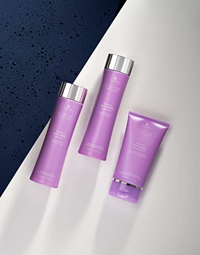 Caviar Anti Frizz Shampoo ? Controls Frizz and Smooths Hair - Image 4