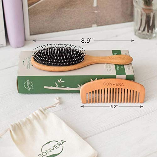 Vegan Hair Brush from UK - Image 5