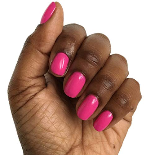 Inglot Breathable Nail Polish 0.44 fl oz Oxygen Permeable Long-lasting Formula - Image 3