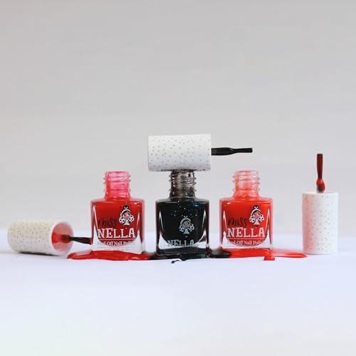 Child safe nail polish that is edible. - Image 5