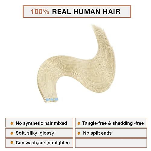 26? Human Hair Extension - Image 2