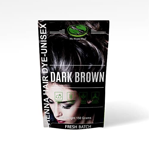 ?Natural Hair Dye ? No Chemicals?
