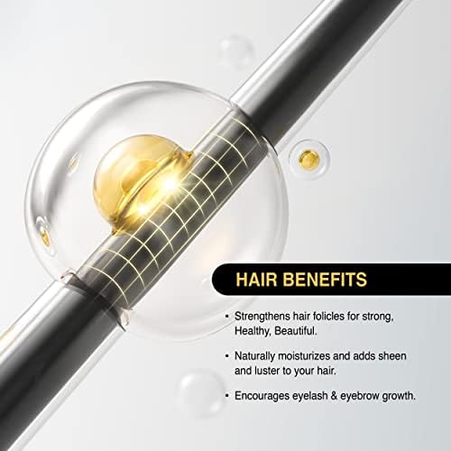 Jamaican Black Castor Oil 4 oz Hair Growth Treatment for Thinning Hair - Image 5