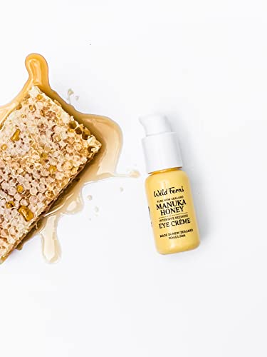 Manuka Honey Eye Cream by Lanocreme - Image 4