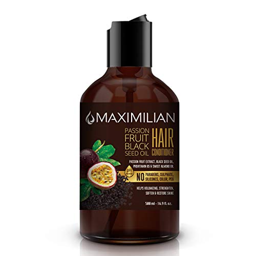 Argan Oil Shampoo for Black Hair - Image 9