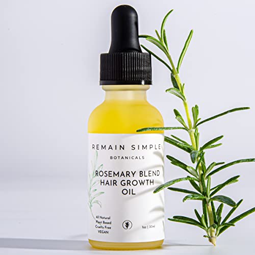 Nourishing Natural Hair Oil for Shine, 4 oz Bottle, All Hair Types - Image 9