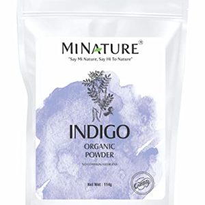 Natural Indigo Hair Dye Powder