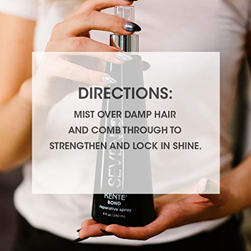 Cortex Spray: Strong Hold Hair Styling Solution - Image 4