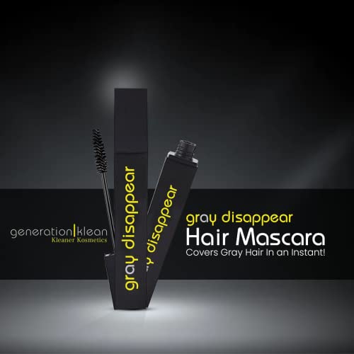 Natural hair mascara brush for natural-looking lashes. - Image 3