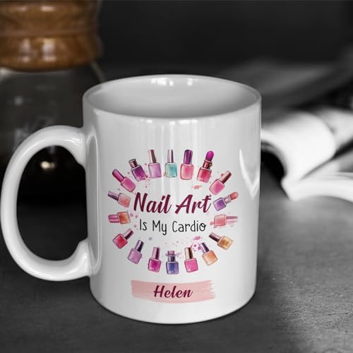 ?White Nail Polish Collection? - Image 6