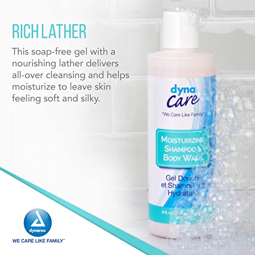 2-in-1 Shampoo and Shower Gel - Image 3