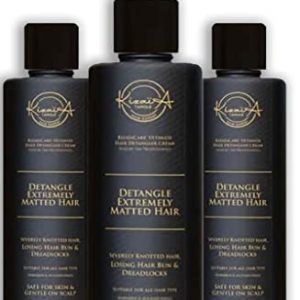 ?Dreadlocks Cream for Maintaining and Styling Hair?