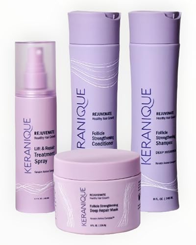 ?Keranique Overnight Hair Serum for Intensive Treatment?