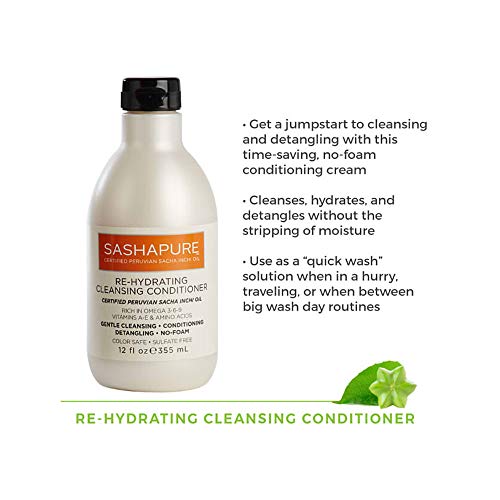 Wen Hair Conditioner Ingredients List - Image 3