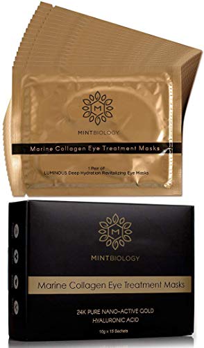 Collagen Under Eye Treatment by Earth Therapeutics - Image 9