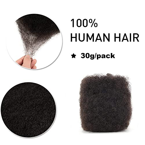 Dreadlocks made from human hair. - Image 5