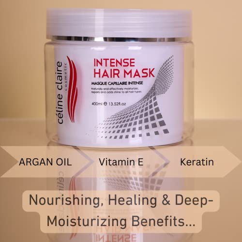 Dalon 300ml Nourishing Hair Mask for Soft and Healthy Hair - Image 4
