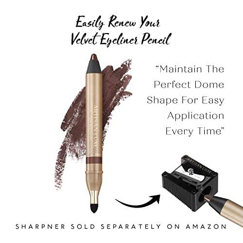 Estee Lauder 0.04 oz Long-Wear Eyeliner Pencil in Black - Image 3