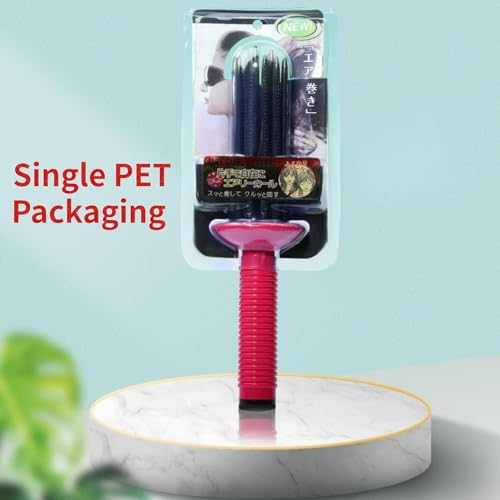 ?Pronged Hair Brush for Easy Detangling? - Image 9