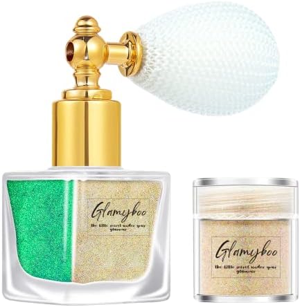 ?Sparkling Hair Spray ? Unique Glitter Shine?