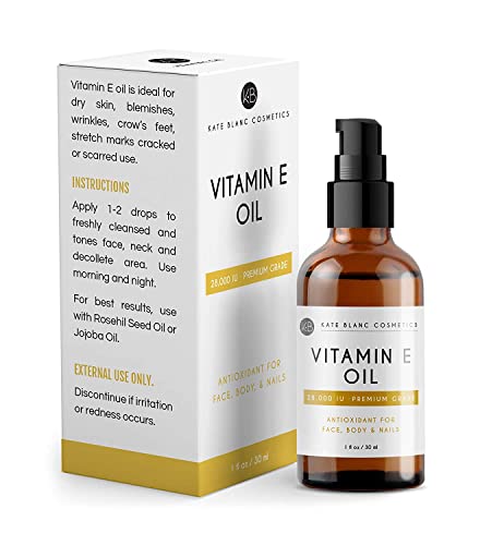 Vitamin E Eye Cream: Reduces dark circles and puffiness - Image 6
