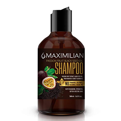 Argan Oil Shampoo for Black Hair - Image 8
