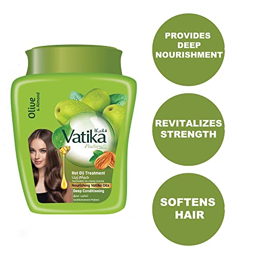 Olives Hair Mask for Nourishing Care - Image 5