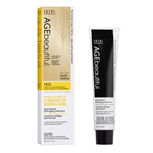 Developlus 8 oz Anti-Aging Hair Treatment for Restored Shine and Strength
