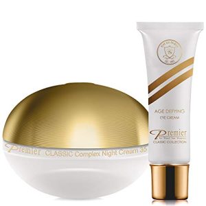 Dead Sea Premier Eye Cream: Anti-Aging Formula for Eyes
