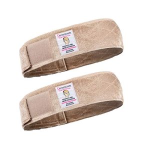 Human hair socks: innovative sustainable fashion.