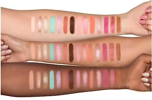 Peaches & Cream Two Faced Eyeshadow - Image 3