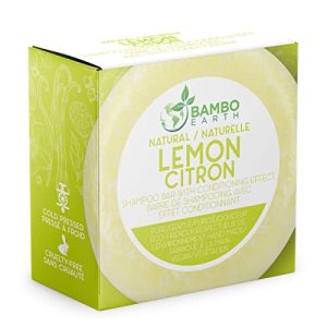 Lemon Hair Conditioner: Natural, Nourishing, and Revitalizing