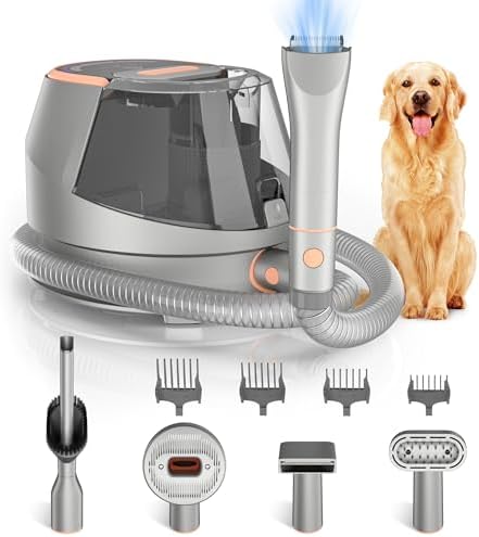 Professional Pet Dog Grooming Blow Dryer for Home Use