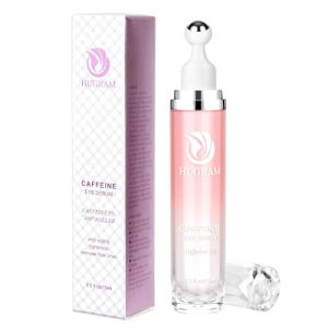 Dark Eye Cream for Dark Circles and Puffiness