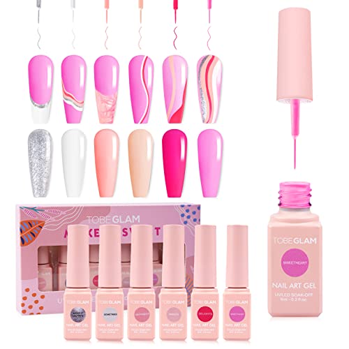Glam Gel Polish: Long-lasting, vibrant colors for nails.