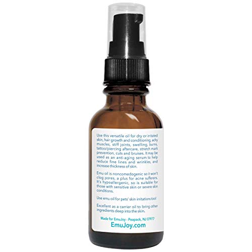 ?Emu Oil Eye Cream for Hydrated Skin? - Image 7