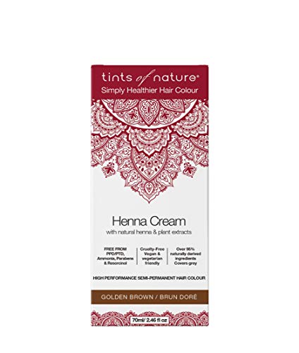 Golden Cream for Shinier, Healthier Hair - 250ml Bottle
