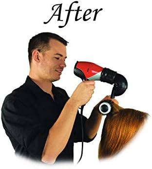 Elchin Pro Hair Dryer with Quick Dry Technology for Fast, Efficient Styling - Image 9
